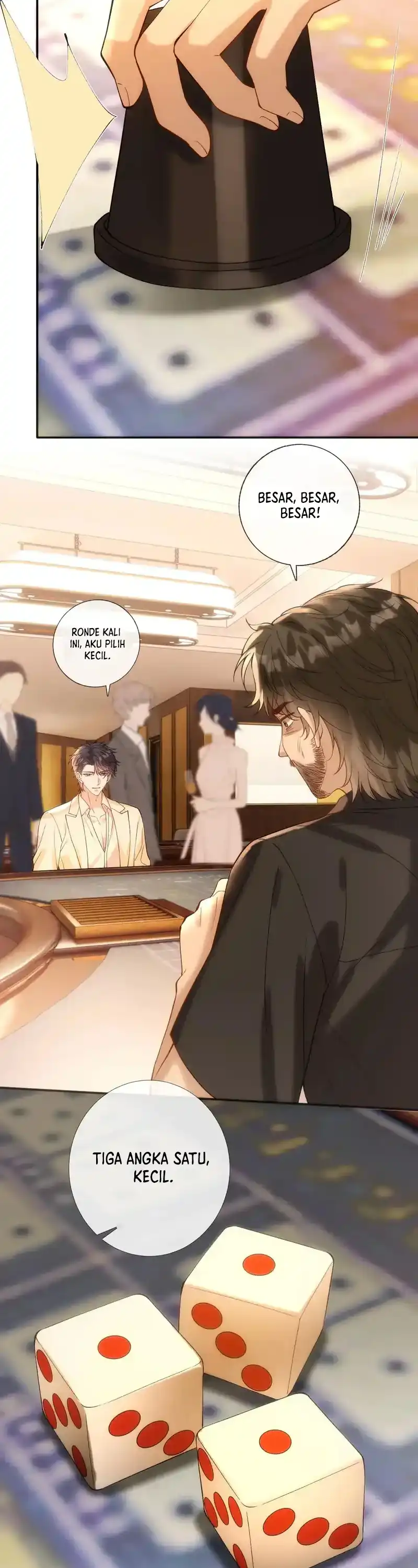 Baca Bao Jin Wo De Xiao Majia - Chapter 401 halaman 15