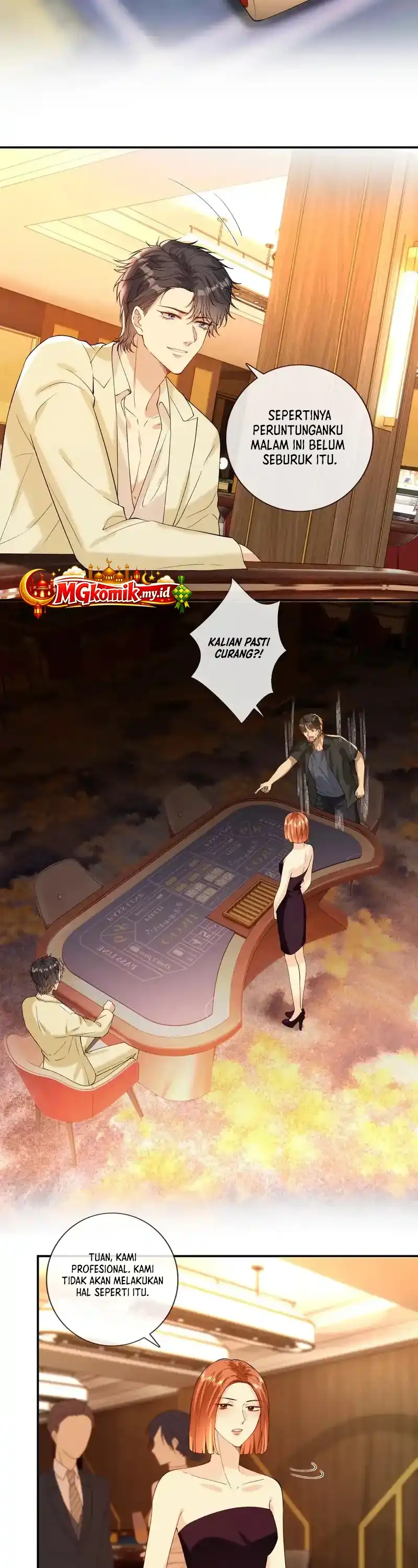 Baca Bao Jin Wo De Xiao Majia - Chapter 401 halaman 16