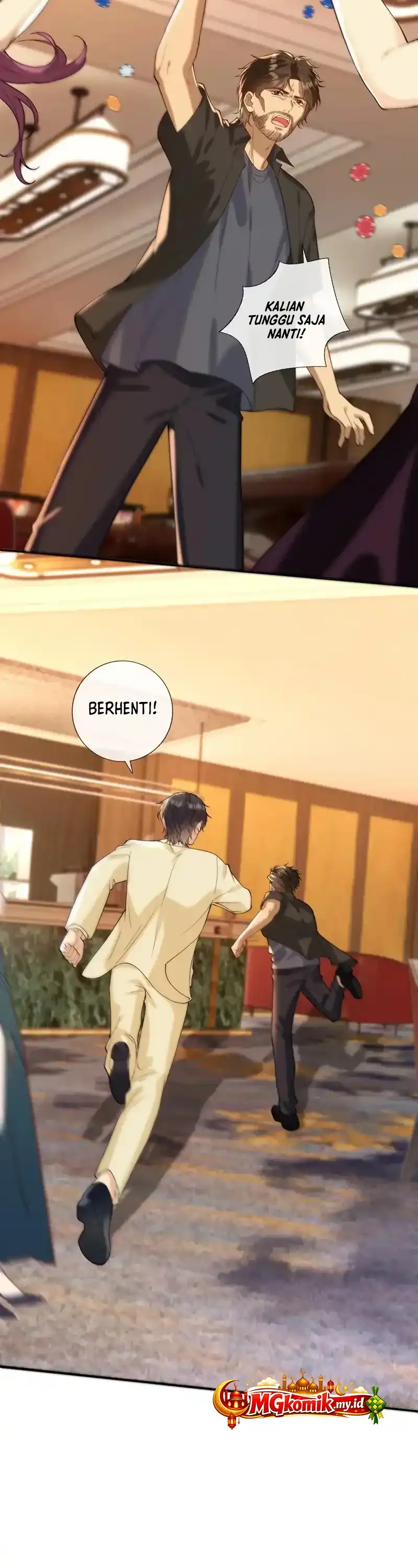 Baca Bao Jin Wo De Xiao Majia - Chapter 401 halaman 18