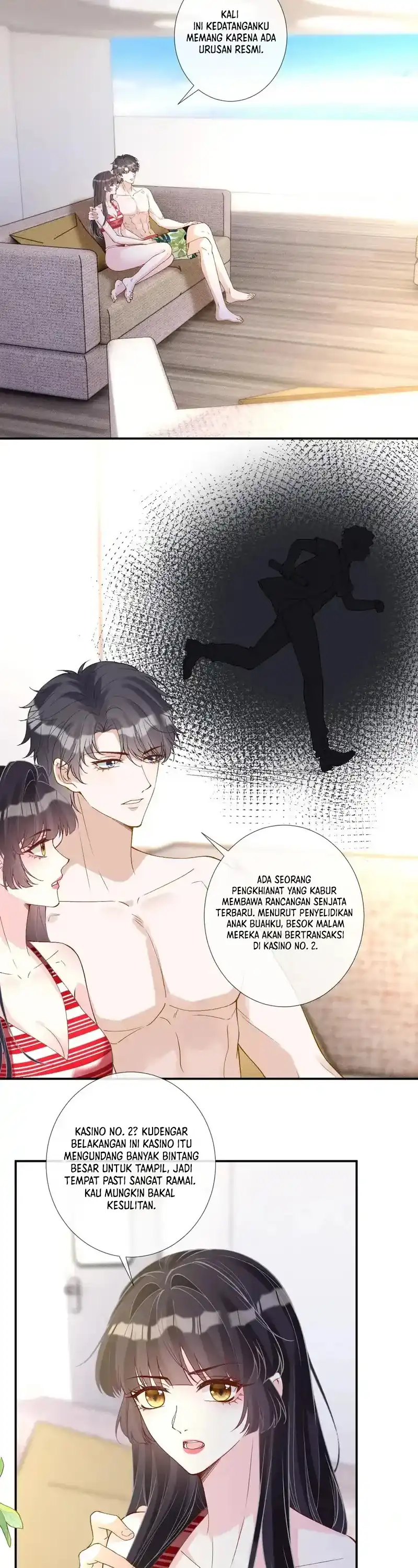 Baca Bao Jin Wo De Xiao Majia - Chapter 401 halaman 2