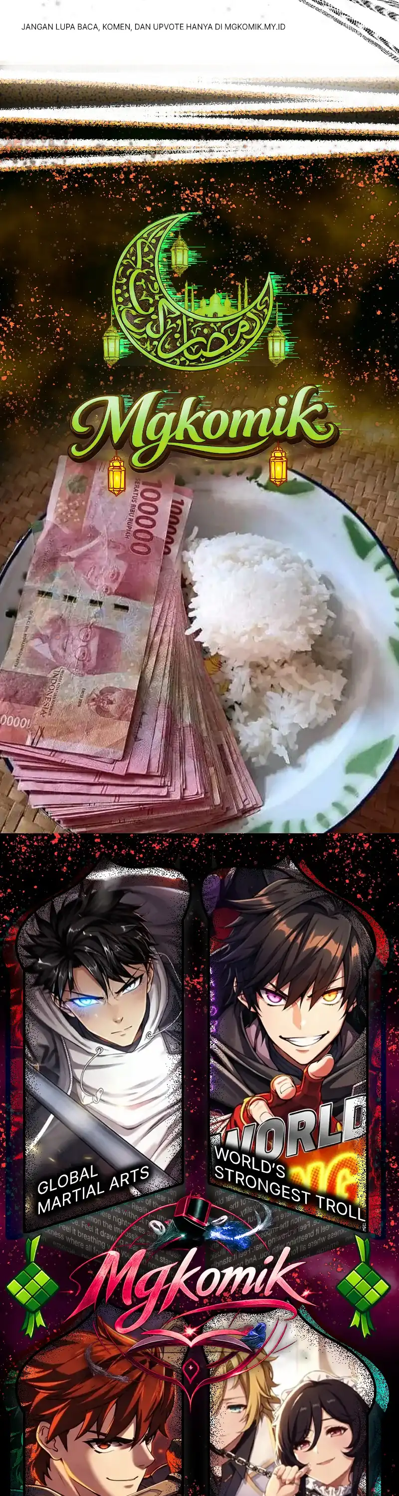 Baca Bao Jin Wo De Xiao Majia - Chapter 401 halaman 20