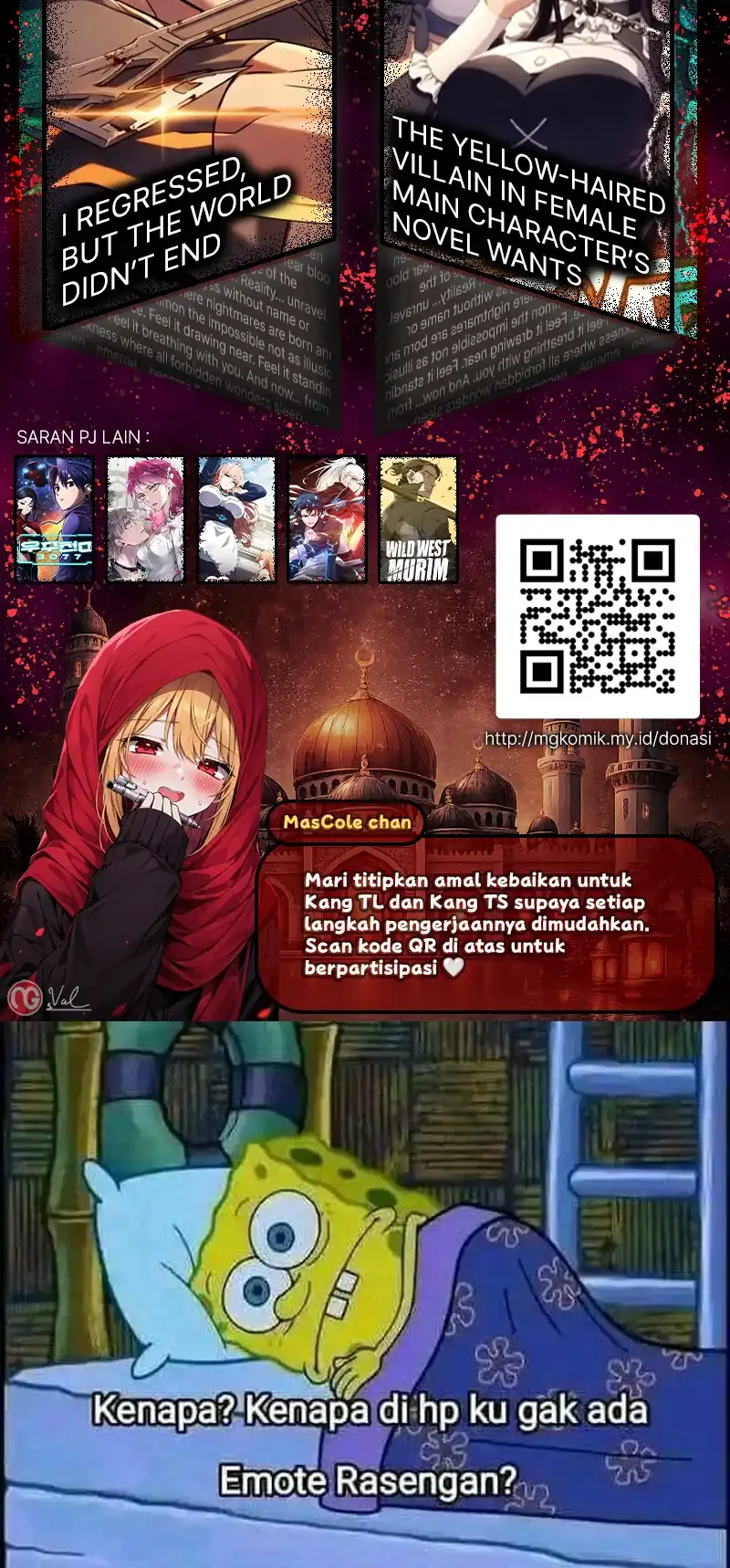 Baca Bao Jin Wo De Xiao Majia - Chapter 401 halaman 21