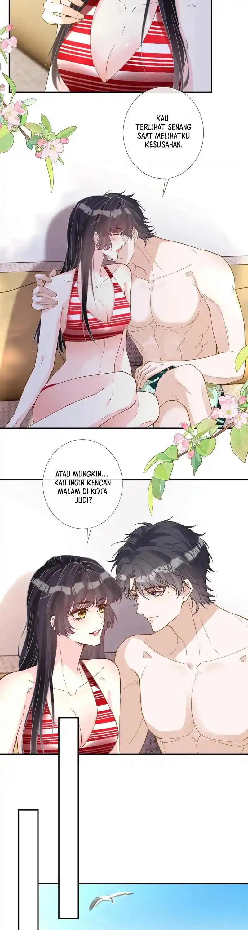 Baca Bao Jin Wo De Xiao Majia - Chapter 401 halaman 3