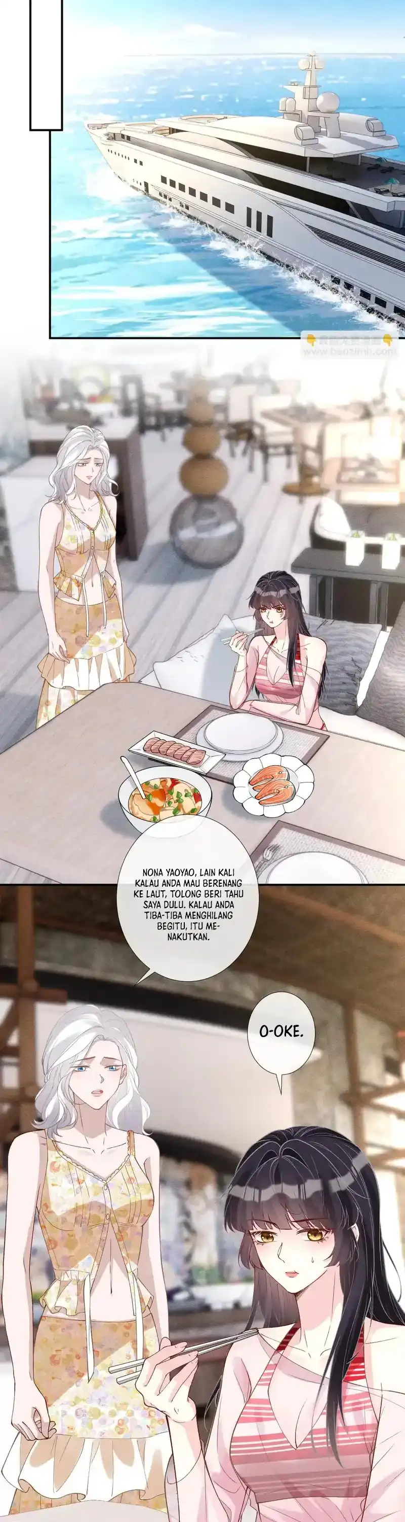 Baca Bao Jin Wo De Xiao Majia - Chapter 401 halaman 4