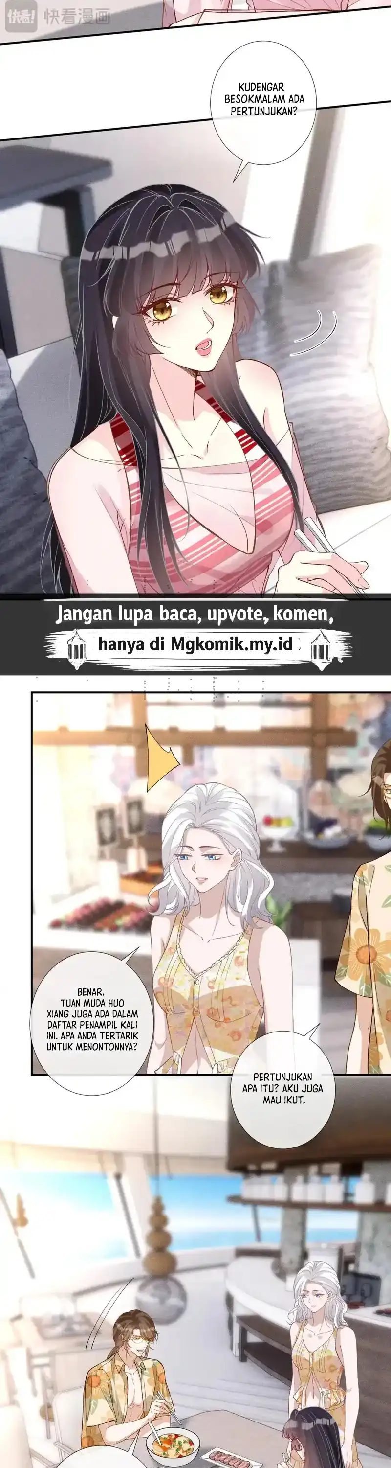 Baca Bao Jin Wo De Xiao Majia - Chapter 401 halaman 5