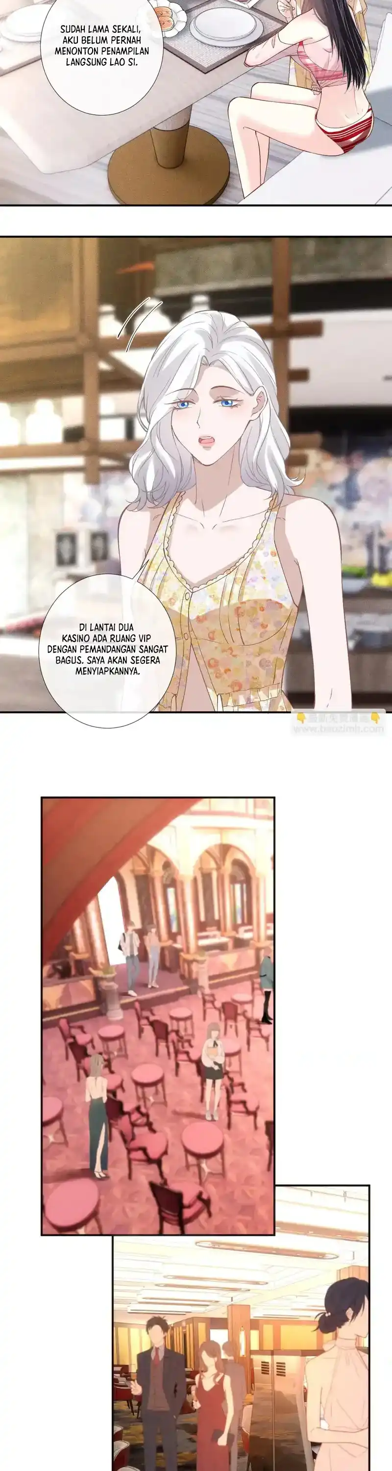 Baca Bao Jin Wo De Xiao Majia - Chapter 401 halaman 6