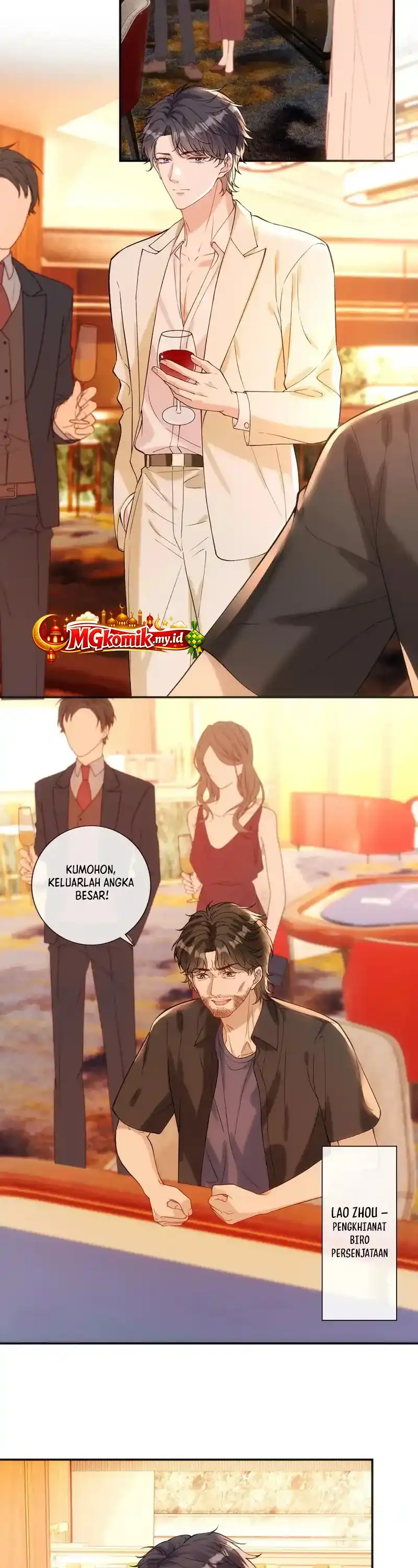 Baca Bao Jin Wo De Xiao Majia - Chapter 401 halaman 7