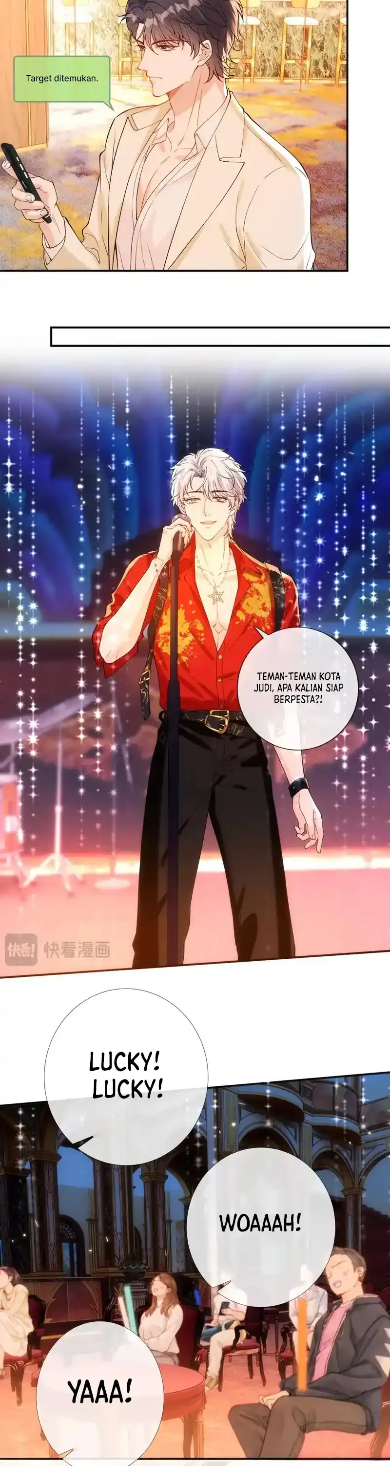 Baca Bao Jin Wo De Xiao Majia - Chapter 401 halaman 8