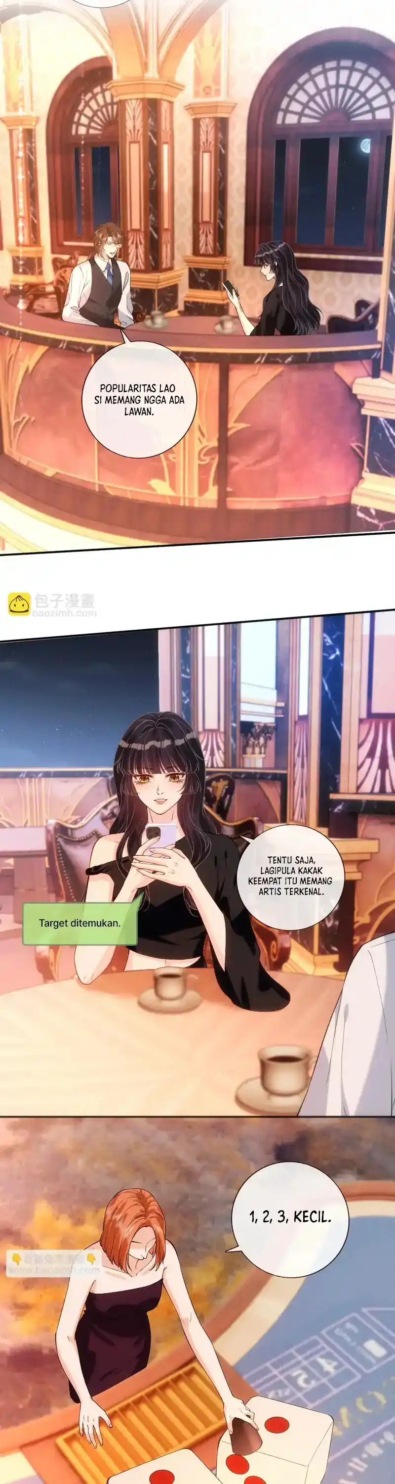 Baca Bao Jin Wo De Xiao Majia - Chapter 401 halaman 9