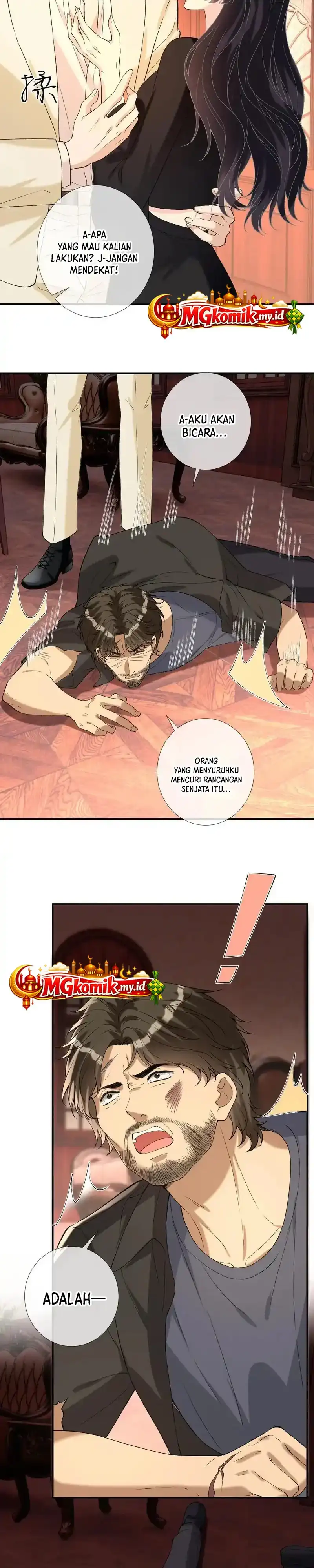 Baca Bao Jin Wo De Xiao Majia - Chapter 402 halaman 11