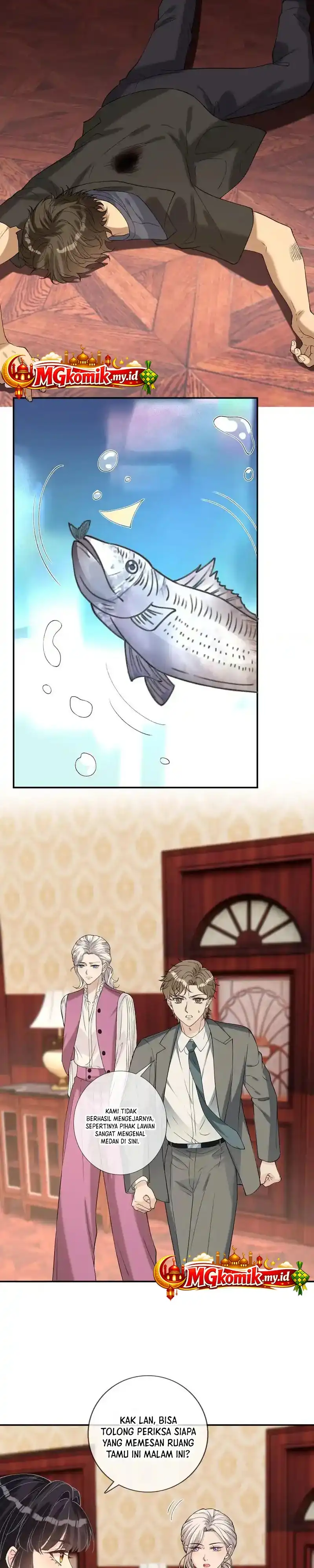 Baca Bao Jin Wo De Xiao Majia - Chapter 402 halaman 12