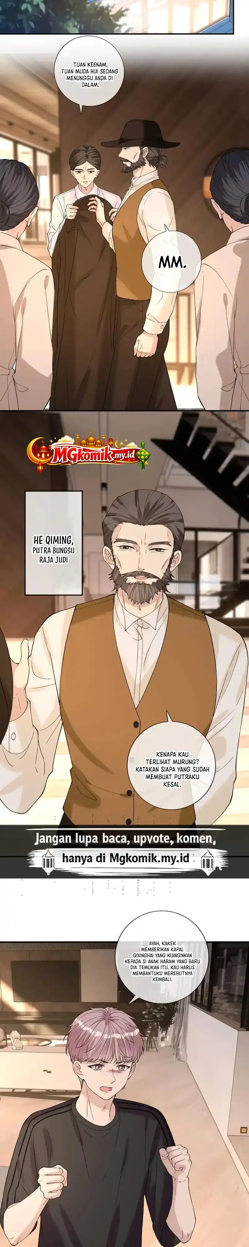 Baca Bao Jin Wo De Xiao Majia - Chapter 402 halaman 14