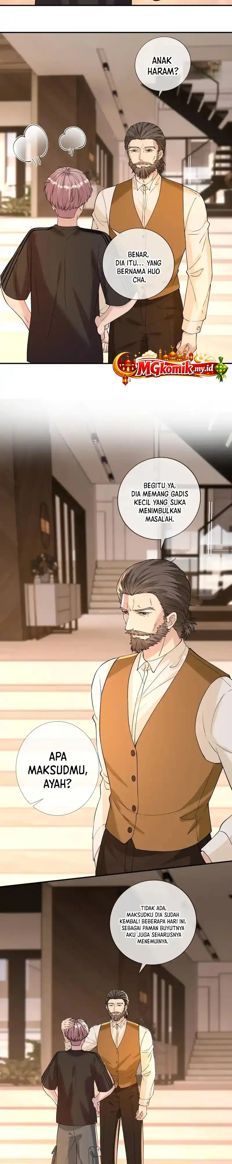 Baca Bao Jin Wo De Xiao Majia - Chapter 402 halaman 15