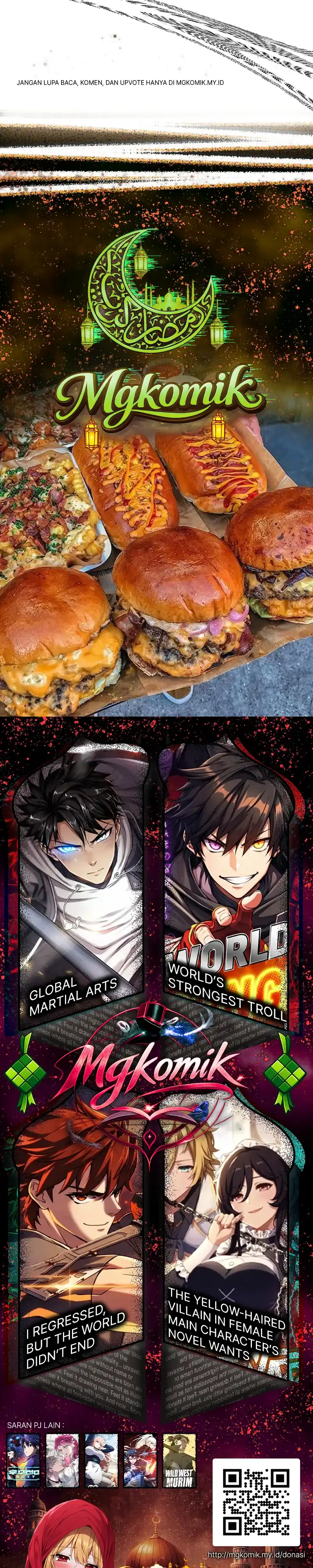 Baca Bao Jin Wo De Xiao Majia - Chapter 402 halaman 17