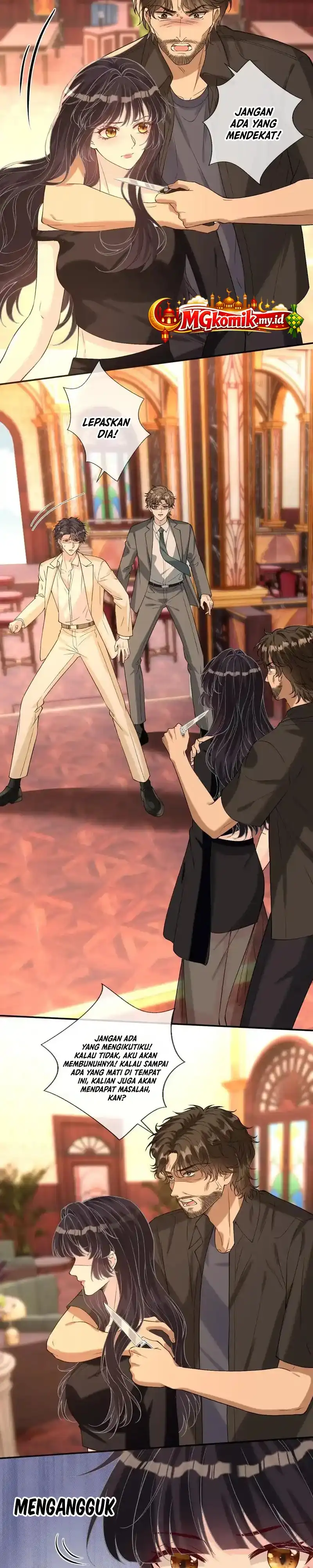 Baca Bao Jin Wo De Xiao Majia - Chapter 402 halaman 3