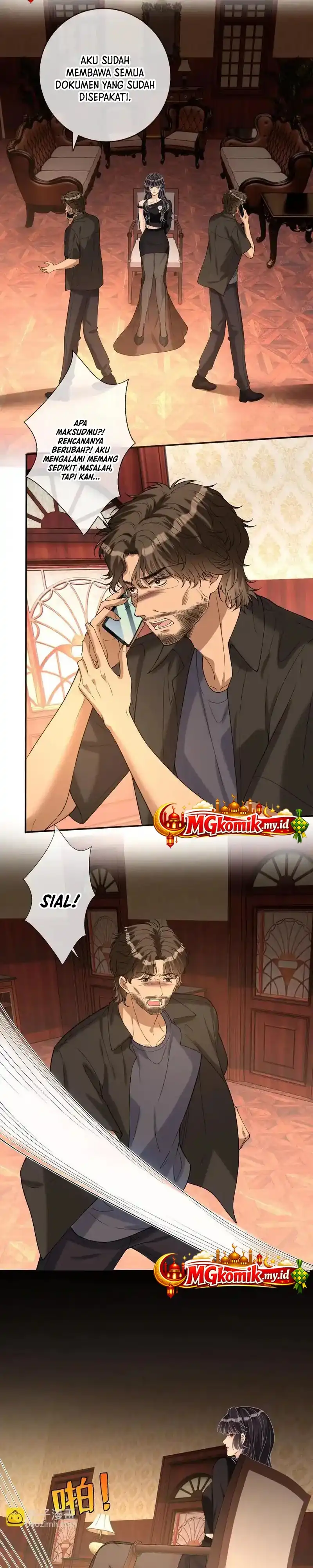 Baca Bao Jin Wo De Xiao Majia - Chapter 402 halaman 6