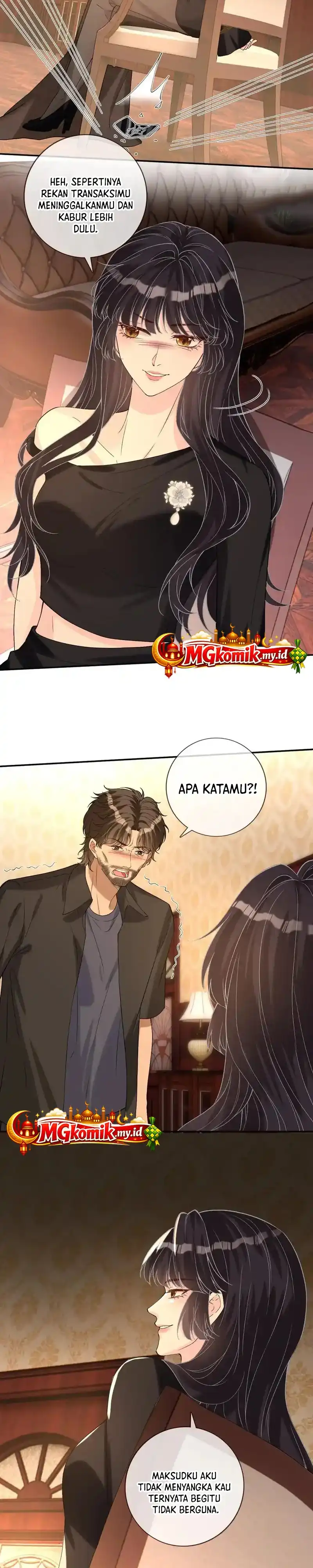 Baca Bao Jin Wo De Xiao Majia - Chapter 402 halaman 7