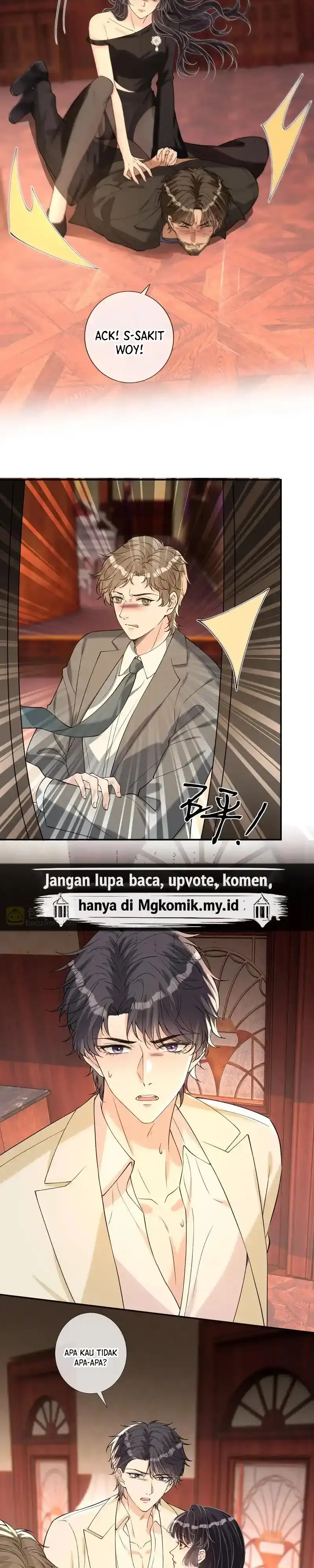 Baca Bao Jin Wo De Xiao Majia - Chapter 402 halaman 9