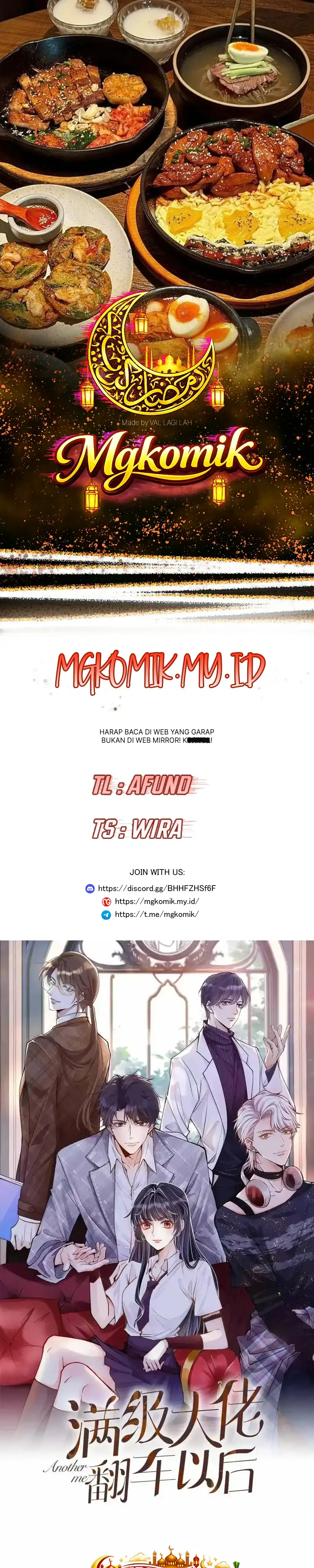 Baca Bao Jin Wo De Xiao Majia - Chapter 403 halaman 1