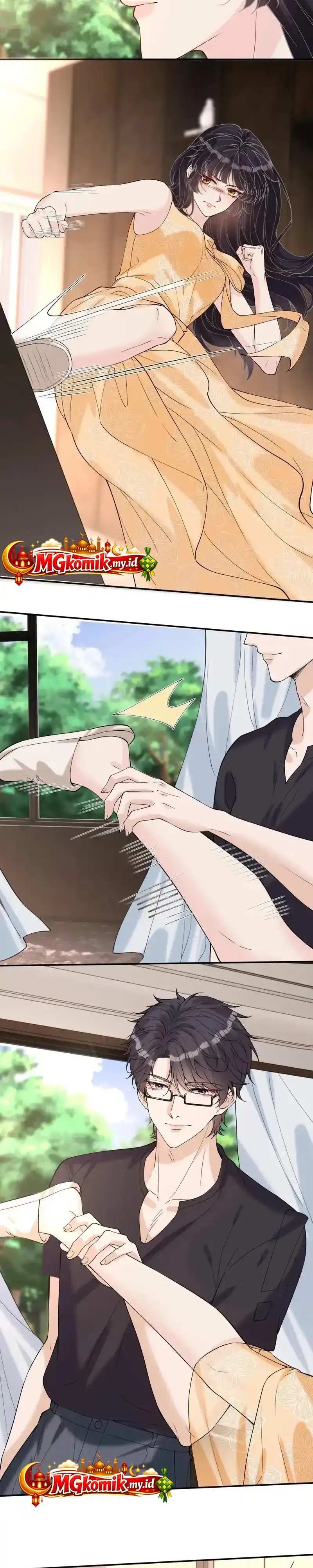 Baca Bao Jin Wo De Xiao Majia - Chapter 403 halaman 11