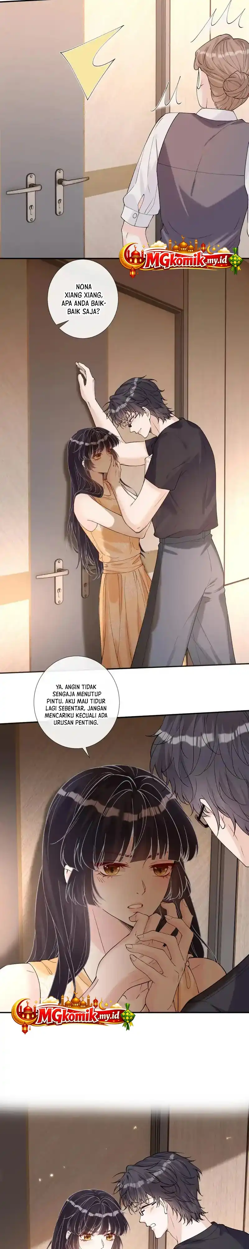 Baca Bao Jin Wo De Xiao Majia - Chapter 403 halaman 12