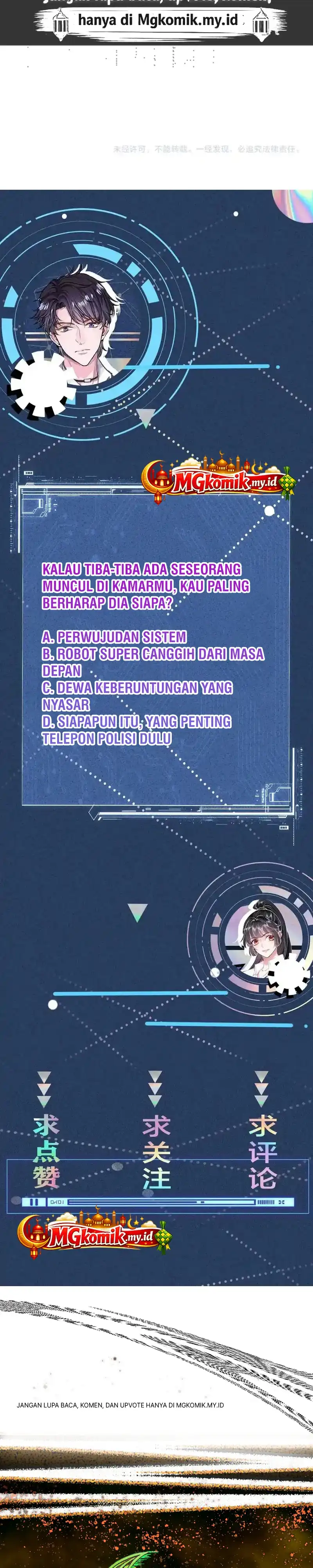 Baca Bao Jin Wo De Xiao Majia - Chapter 403 halaman 16