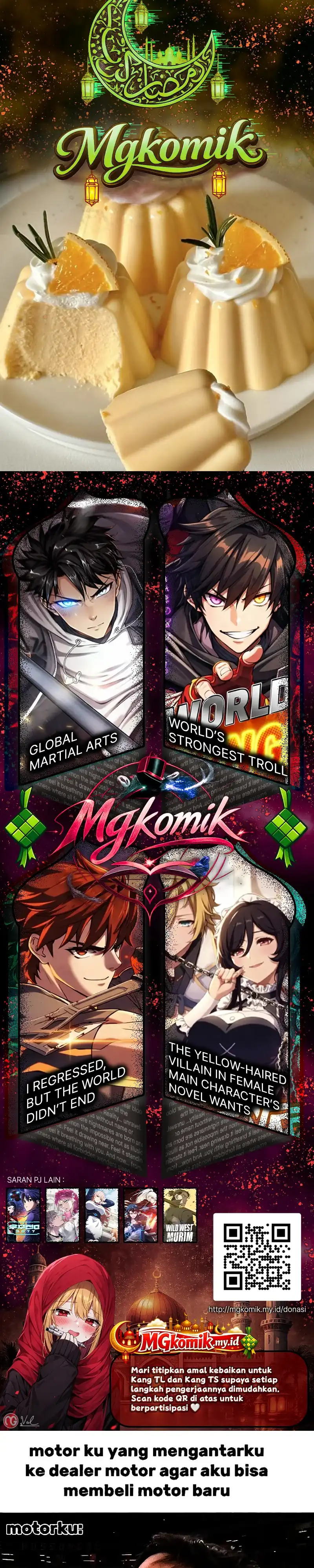 Baca Bao Jin Wo De Xiao Majia - Chapter 403 halaman 17