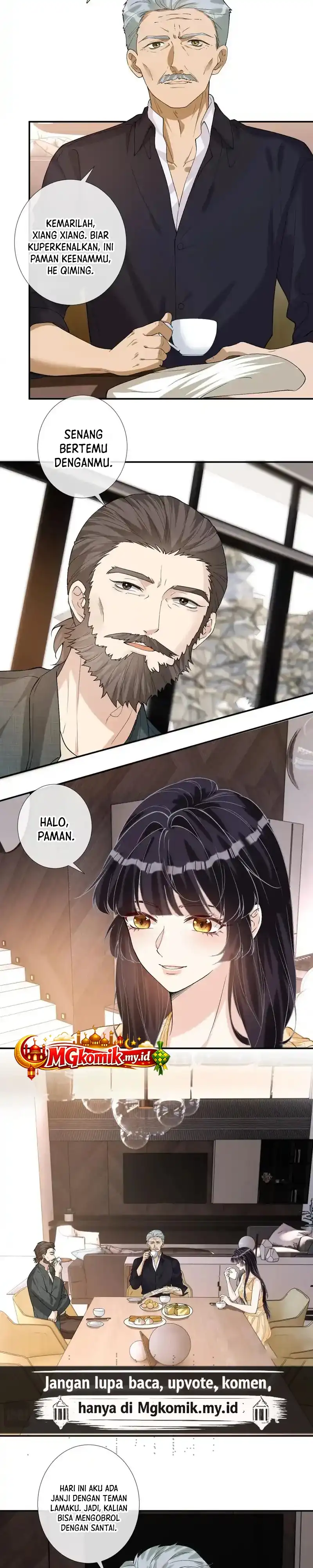 Baca Bao Jin Wo De Xiao Majia - Chapter 403 halaman 3