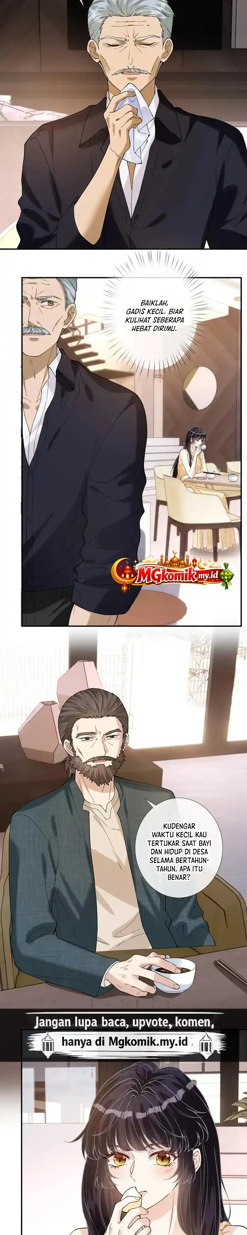 Baca Bao Jin Wo De Xiao Majia - Chapter 403 halaman 4