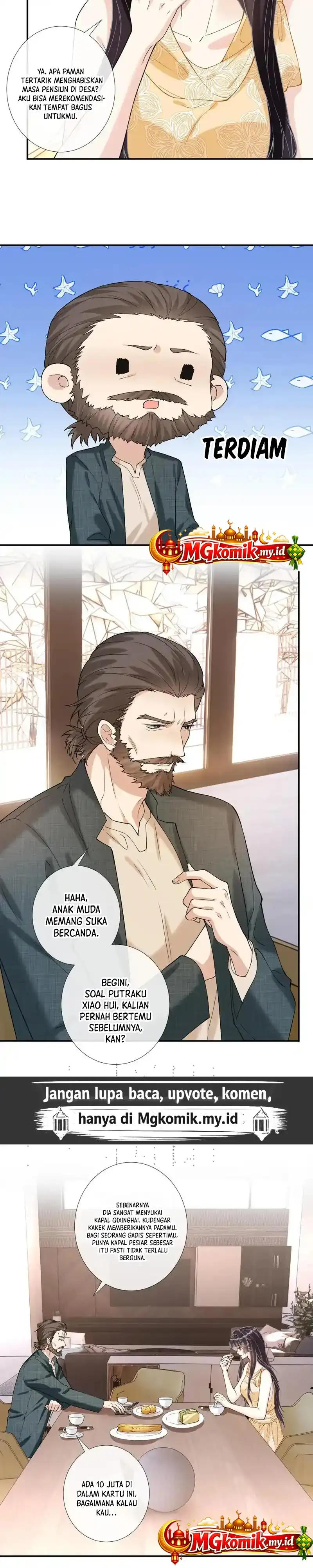 Baca Bao Jin Wo De Xiao Majia - Chapter 403 halaman 5