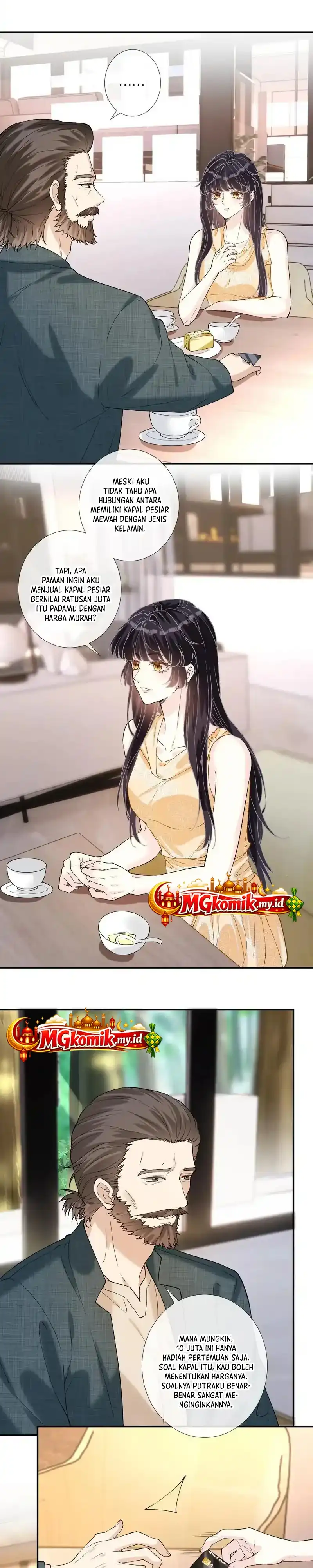 Baca Bao Jin Wo De Xiao Majia - Chapter 403 halaman 6