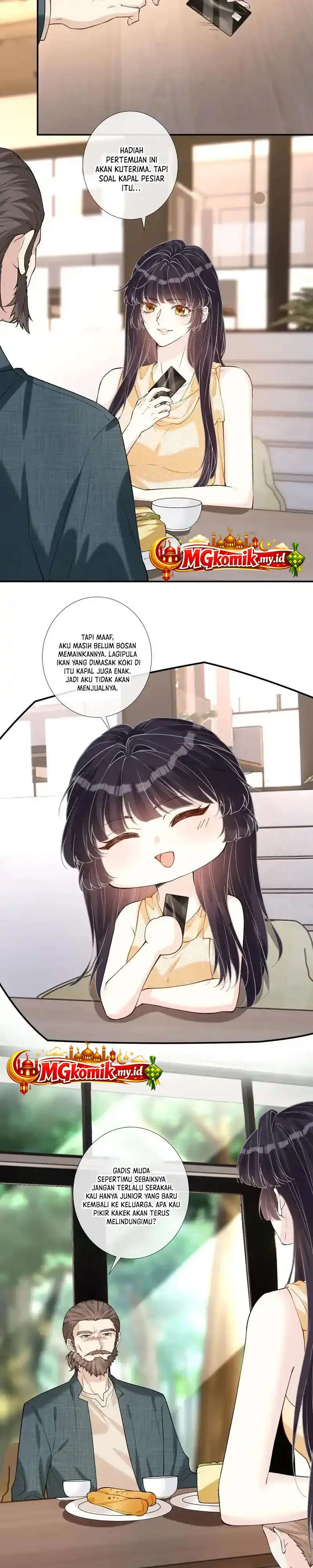 Baca Bao Jin Wo De Xiao Majia - Chapter 403 halaman 7