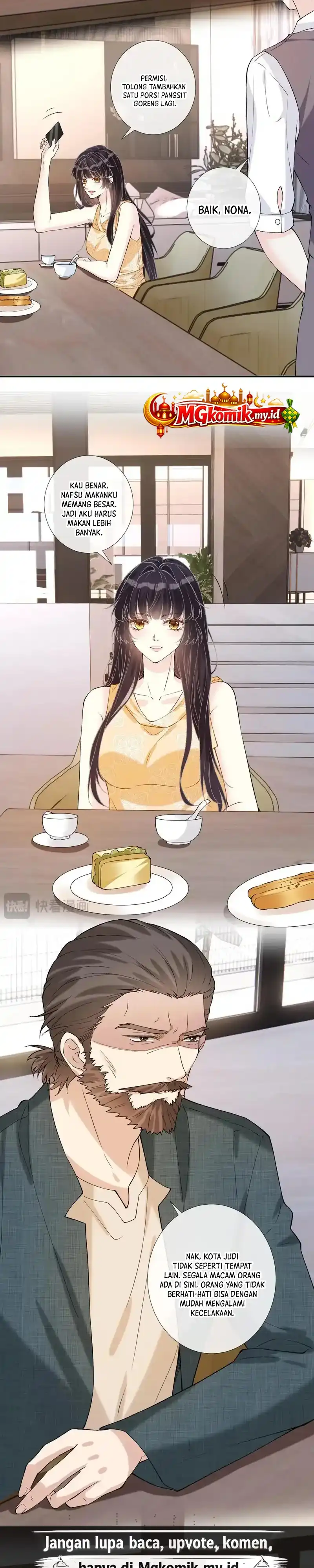 Baca Bao Jin Wo De Xiao Majia - Chapter 403 halaman 8