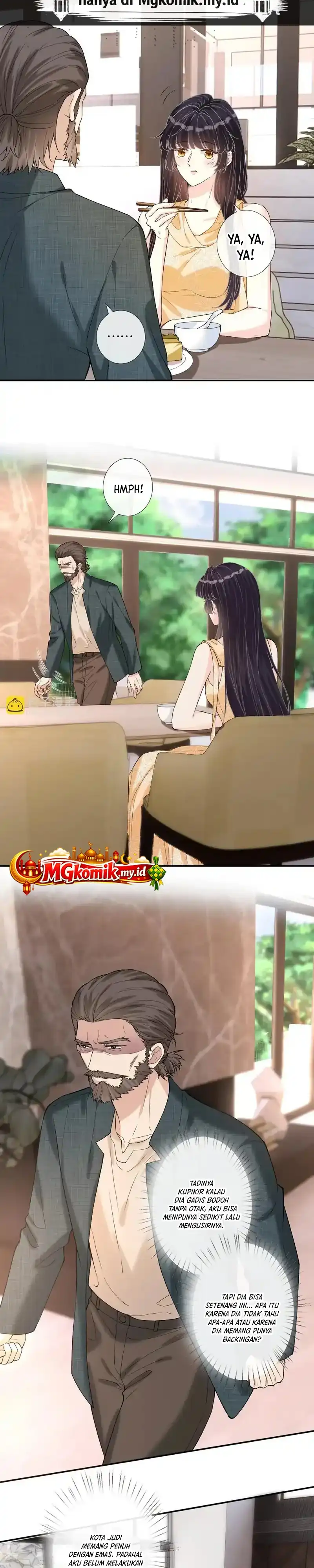 Baca Bao Jin Wo De Xiao Majia - Chapter 403 halaman 9