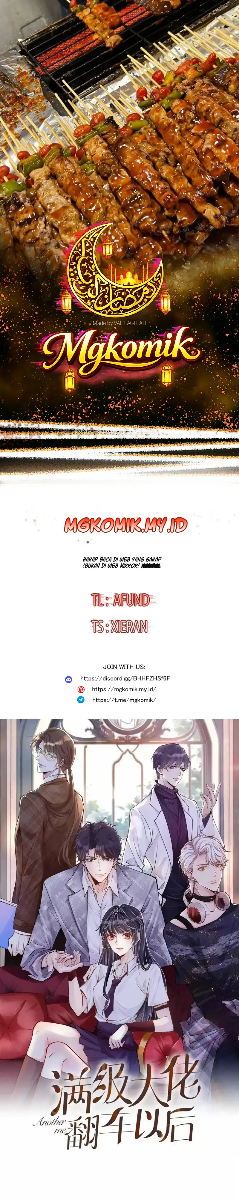 Baca Bao Jin Wo De Xiao Majia - Chapter 404 halaman 1