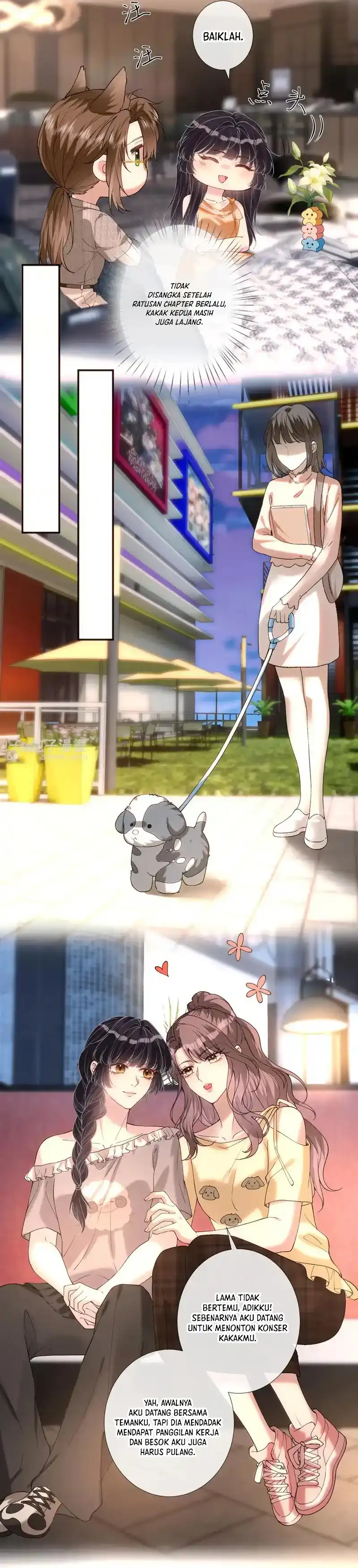 Baca Bao Jin Wo De Xiao Majia - Chapter 404 halaman 10