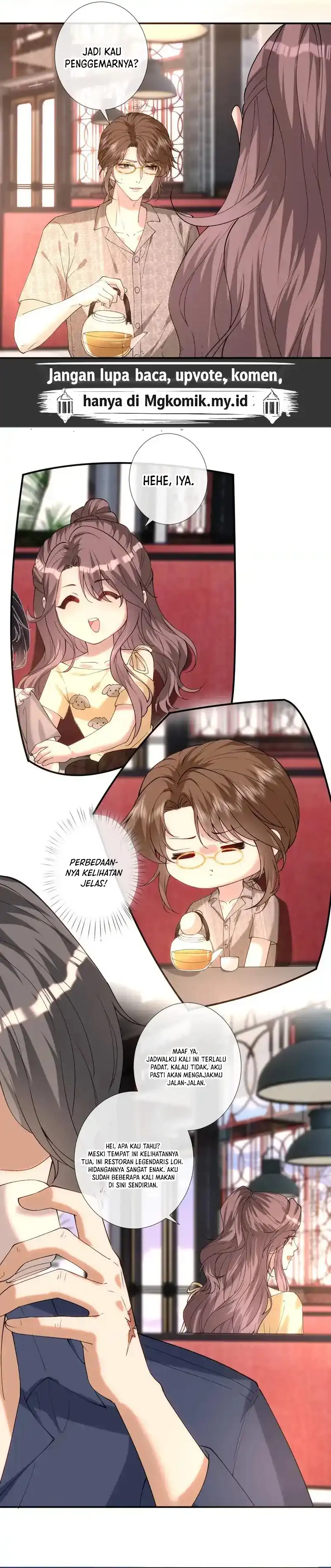 Baca Bao Jin Wo De Xiao Majia - Chapter 404 halaman 11