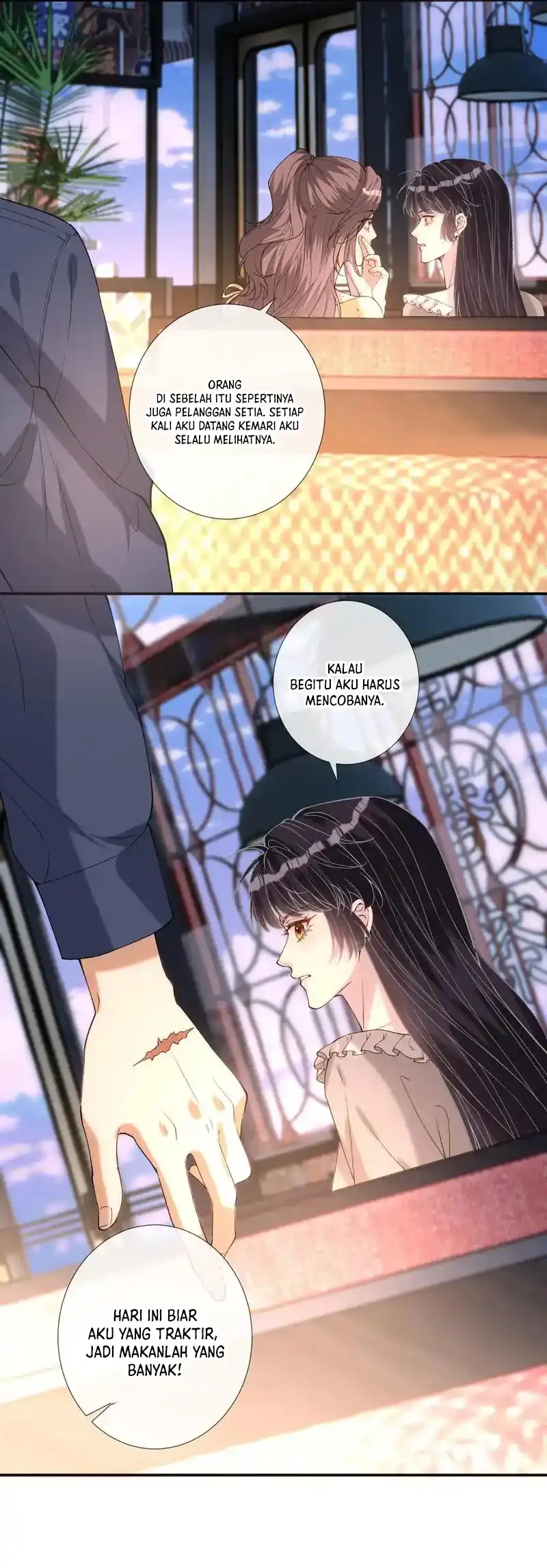 Baca Bao Jin Wo De Xiao Majia - Chapter 404 halaman 12