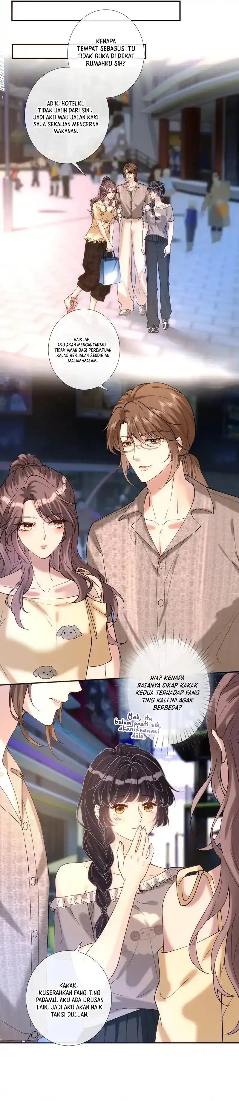 Baca Bao Jin Wo De Xiao Majia - Chapter 404 halaman 13