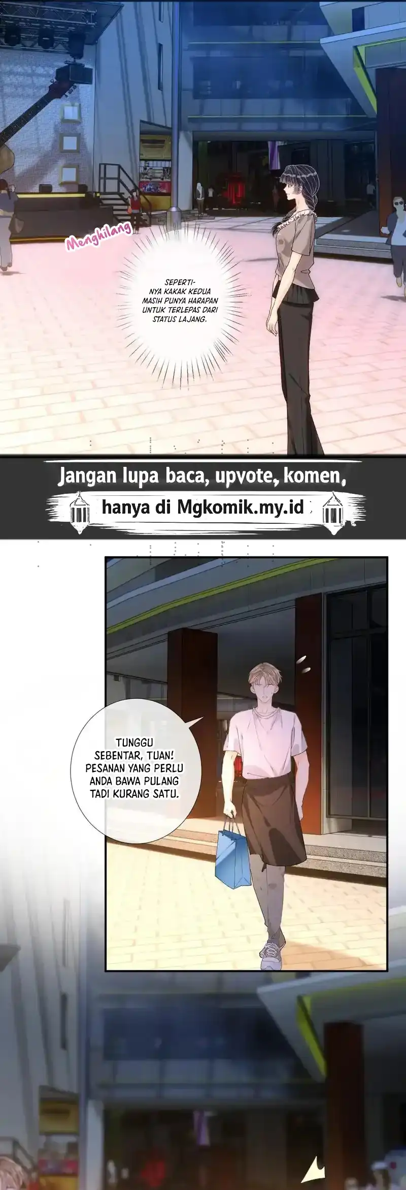 Baca Bao Jin Wo De Xiao Majia - Chapter 404 halaman 14