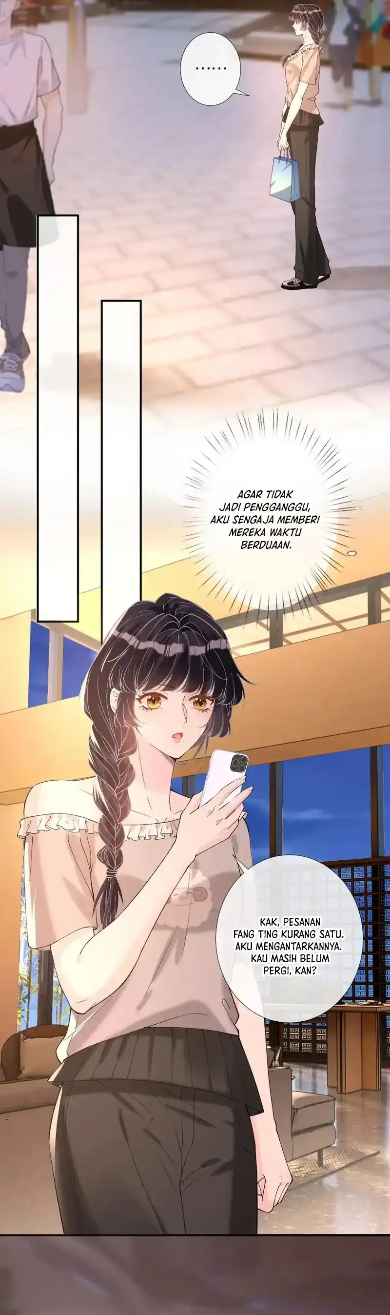 Baca Bao Jin Wo De Xiao Majia - Chapter 404 halaman 15