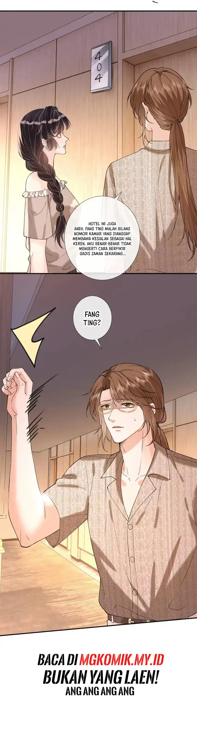 Baca Bao Jin Wo De Xiao Majia - Chapter 404 halaman 17