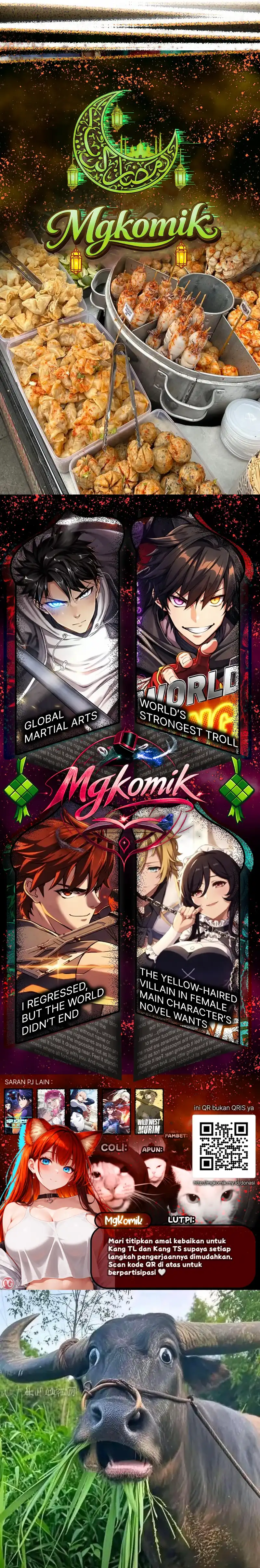 Baca Bao Jin Wo De Xiao Majia - Chapter 404 halaman 19