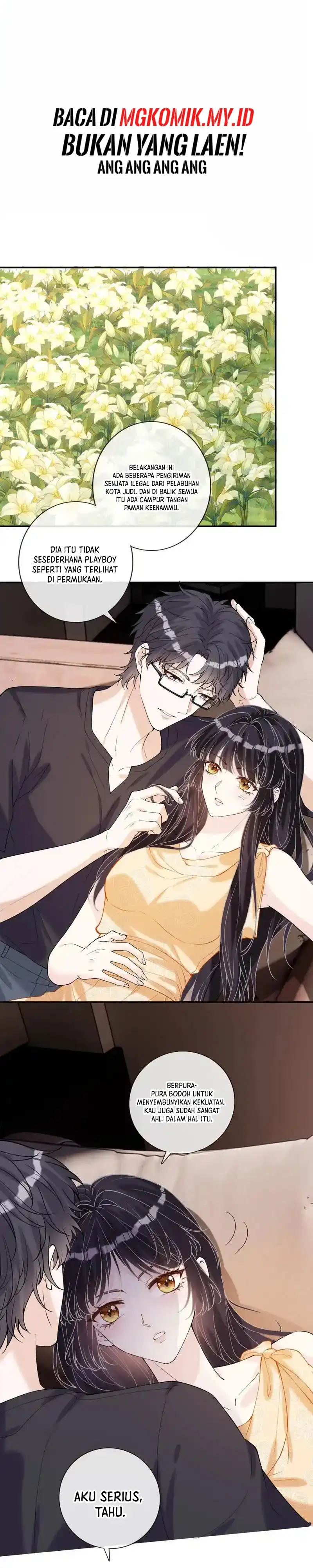 Baca Bao Jin Wo De Xiao Majia - Chapter 404 halaman 2