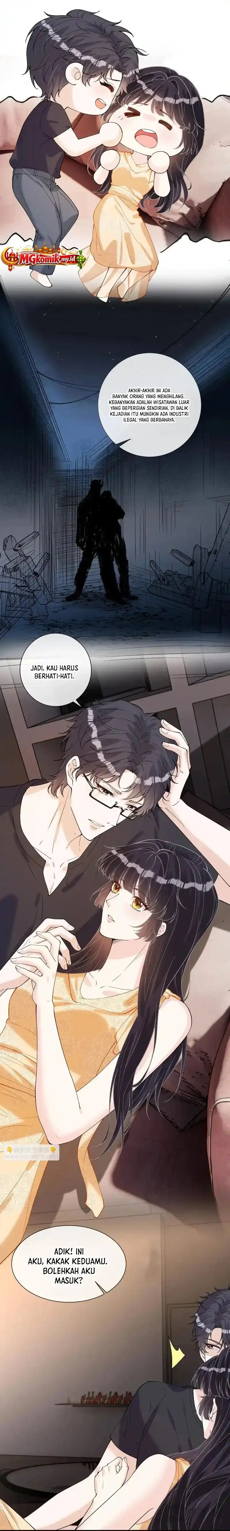 Baca Bao Jin Wo De Xiao Majia - Chapter 404 halaman 3