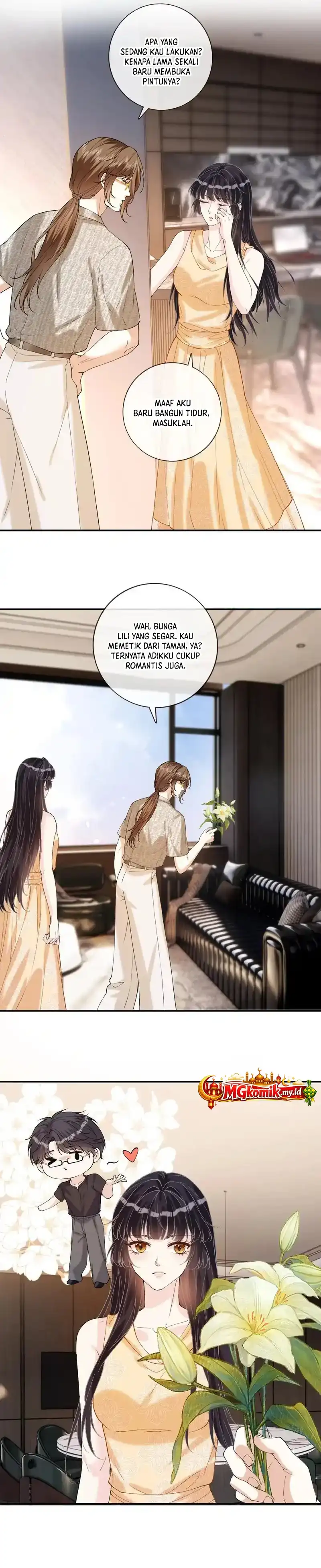 Baca Bao Jin Wo De Xiao Majia - Chapter 404 halaman 7