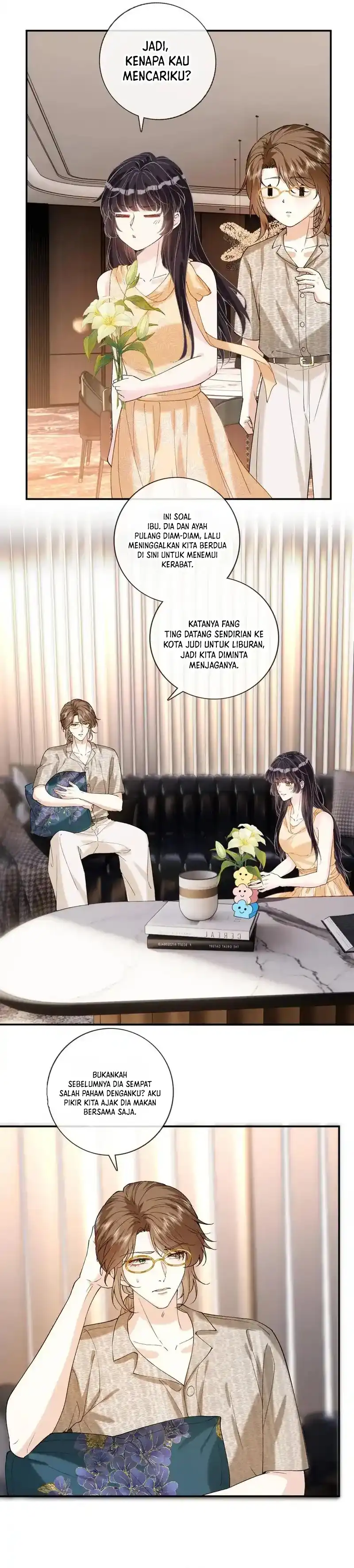 Baca Bao Jin Wo De Xiao Majia - Chapter 404 halaman 8