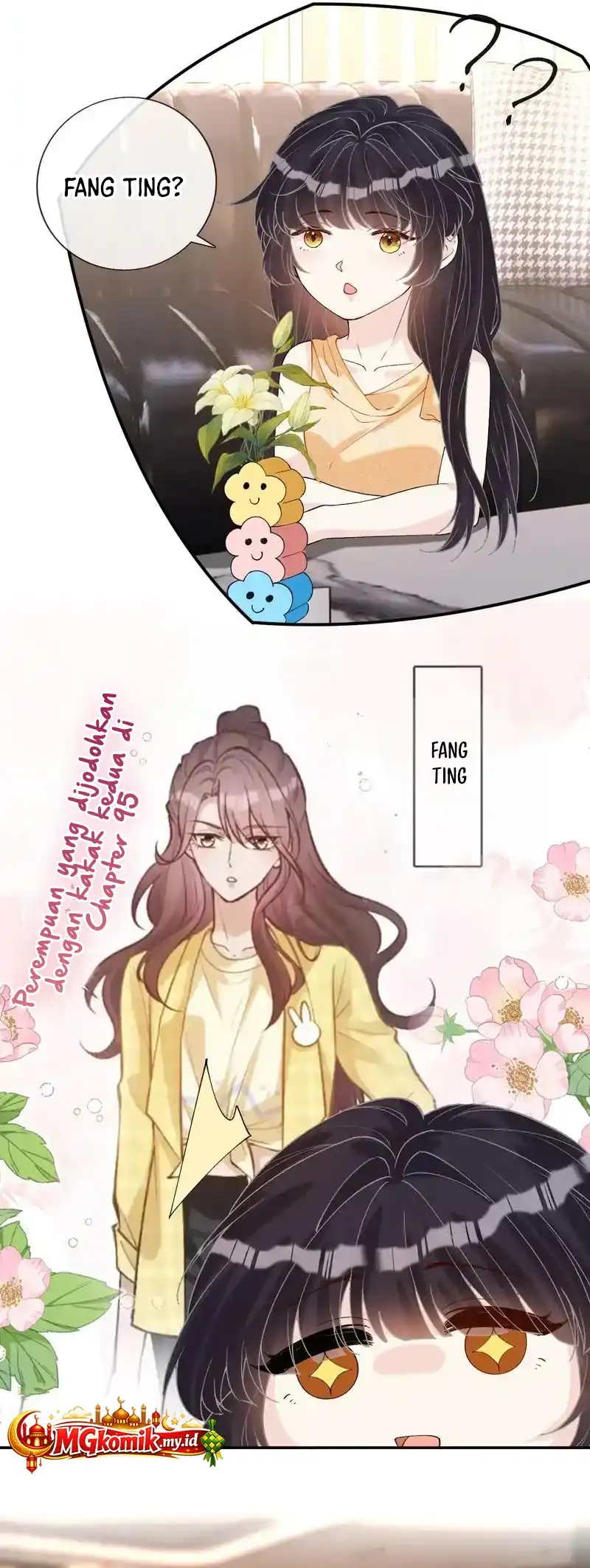 Baca Bao Jin Wo De Xiao Majia - Chapter 404 halaman 9