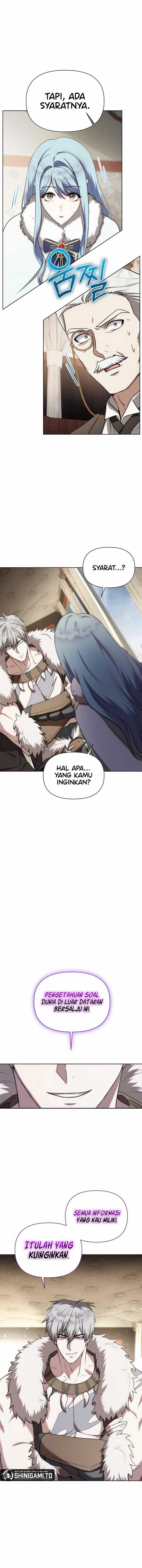 Barbarian’s Adventure In A Fantasy World Chapter 02 page 6