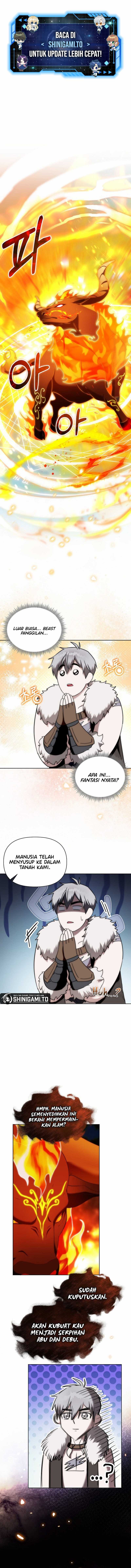 Barbarian’s Adventure In A Fantasy World Chapter 07 page 2